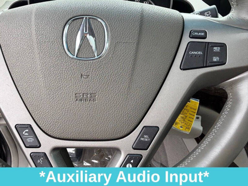 2010 Acura MDX SH-AWD w/Tech