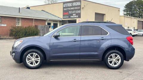 2013 Chevrolet Equinox LT