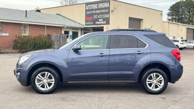 2013 Chevrolet Equinox LT