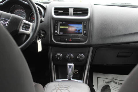 2013 Dodge Avenger SXT
