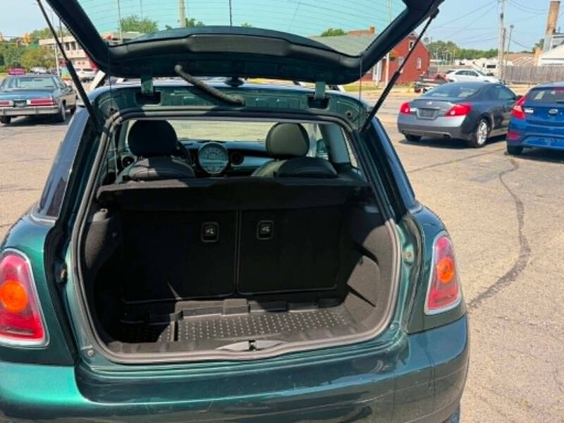 2007 MINI Cooper