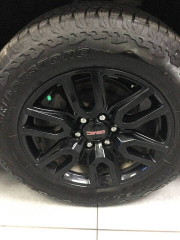 2023 GMC Sierra 1500