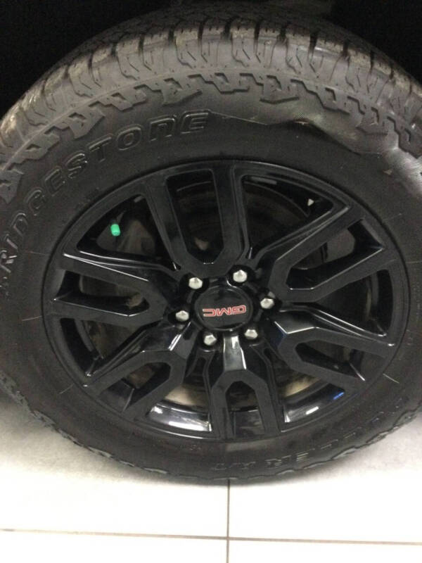 2023 GMC Sierra 1500