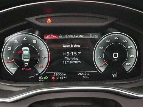 2022 Audi A6 quattro Premium Plus 55 TFSI