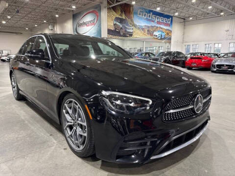 2021 Mercedes-Benz E-Class E 350