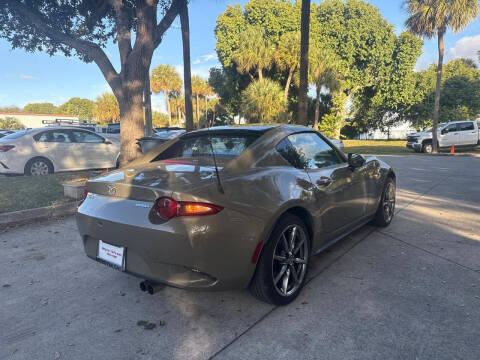 2023 Mazda MX-5 Miata RF Grand Touring