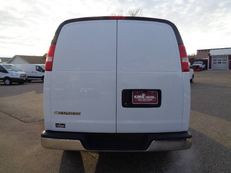 2020 Chevrolet Express 2500