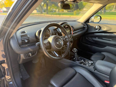 2017 MINI Clubman Cooper S ALL4