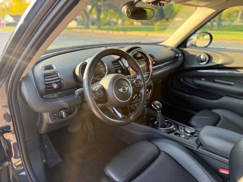 2017 MINI Clubman Cooper S ALL4