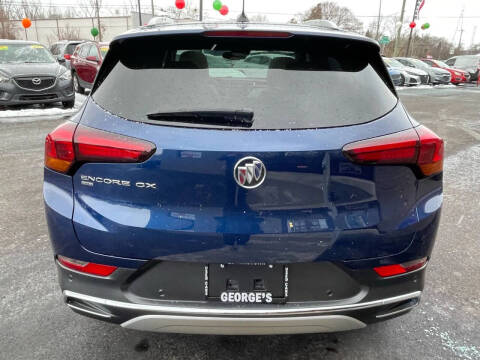 2022 Buick Encore GX Essence