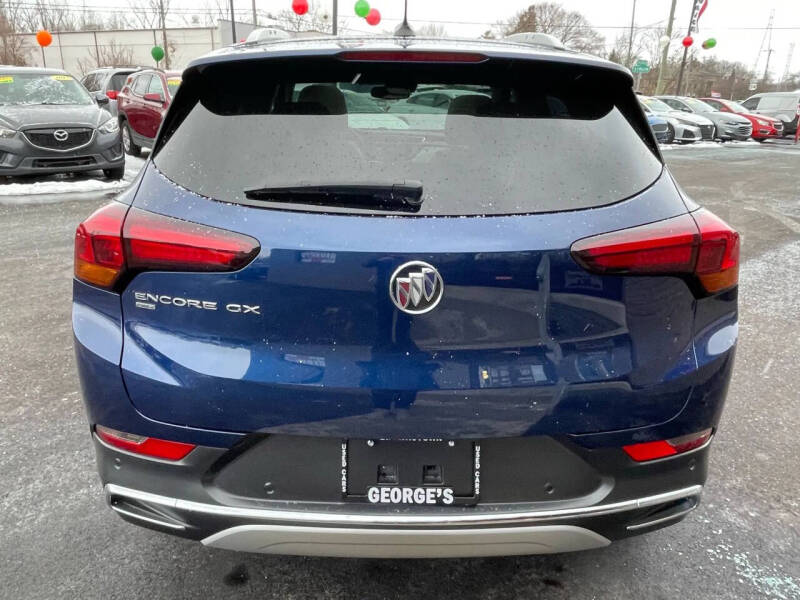 2022 Buick Encore GX Essence