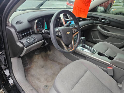 2013 Chevrolet Malibu LS Fleet