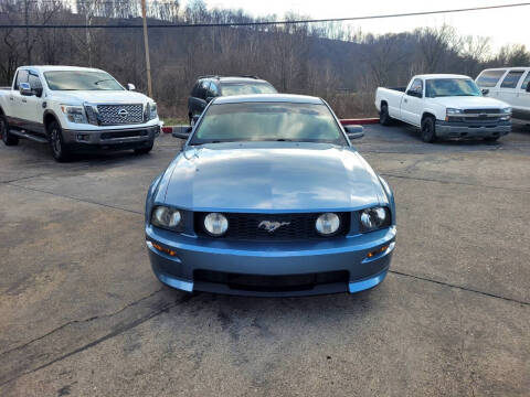 2006 Ford Mustang GT Deluxe