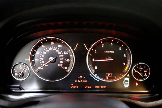 2017 BMW X3 xDrive35i