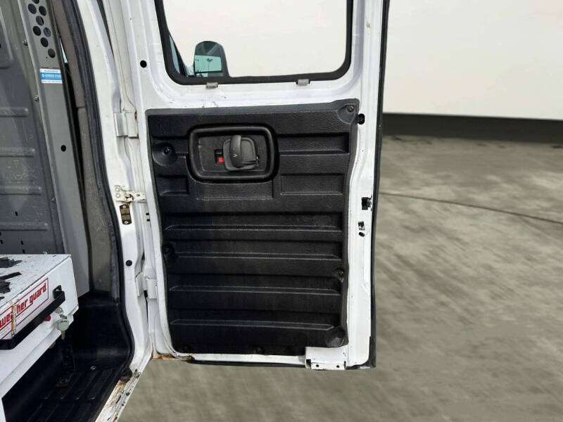 2016 Chevrolet Express 2500