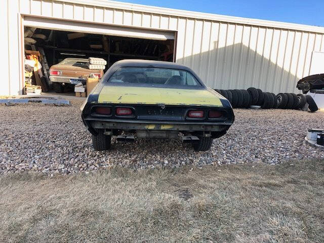 1972 Dodge Challenger