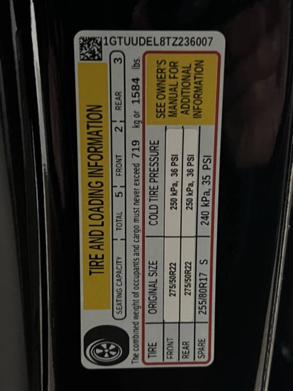 2026 GMC Sierra 1500