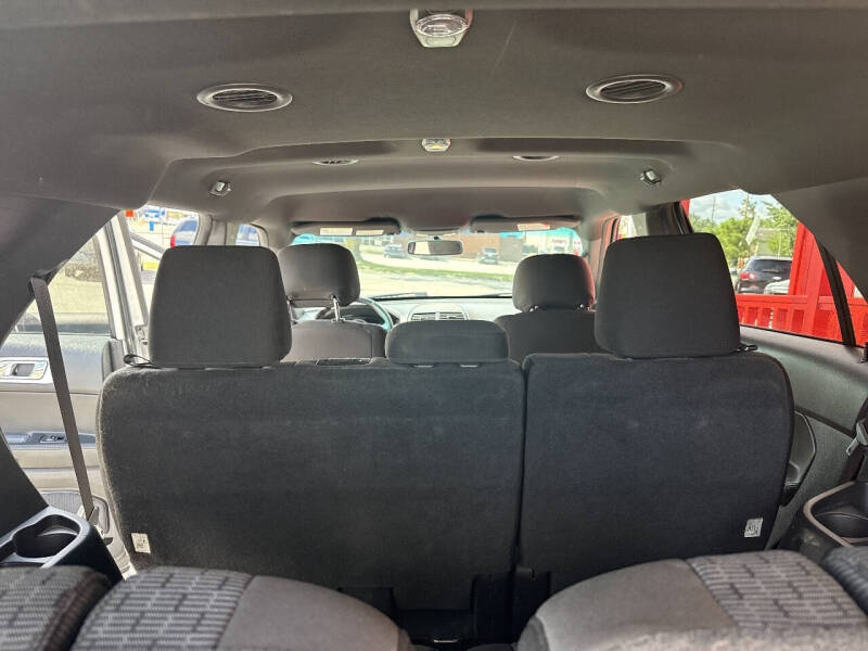 2013 Ford Explorer XLT