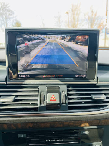 2013 Audi A7 3.0T quattro Prestige