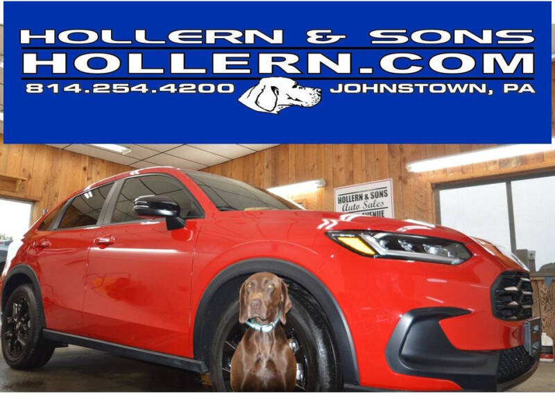 2025 Honda HR-V Sport