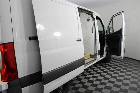 2021 Mercedes-Benz Sprinter