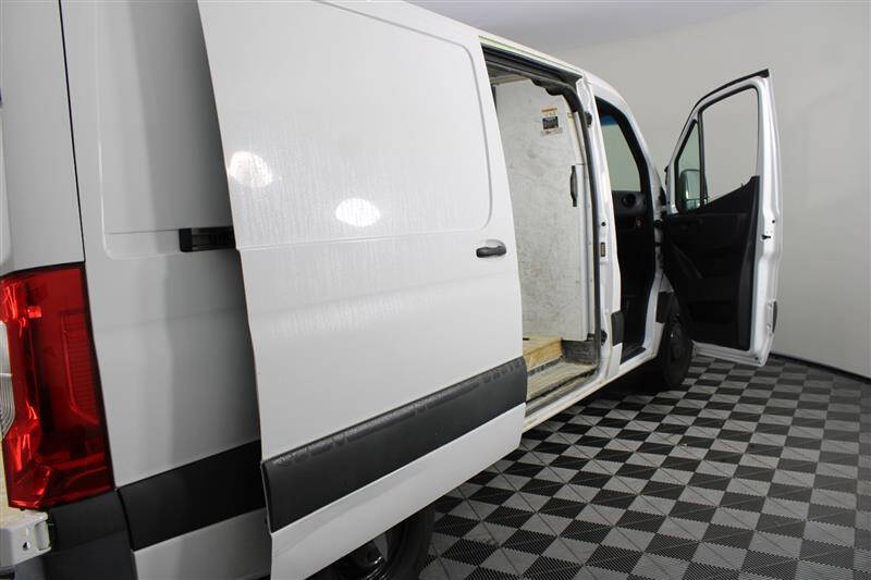 2021 Mercedes-Benz Sprinter