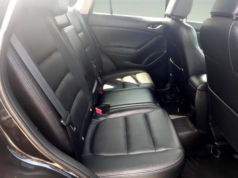 2013 Mazda CX-5 Grand Touring