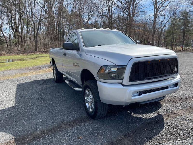 2013 RAM 2500 Tradesman