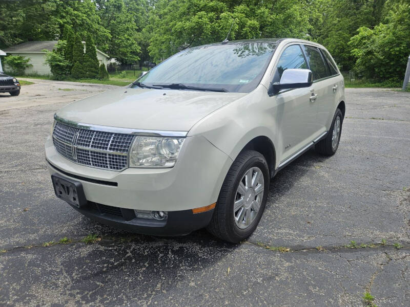 2007 Lincoln MKX for sale at Wheels Auto Sales in Bloomington IN