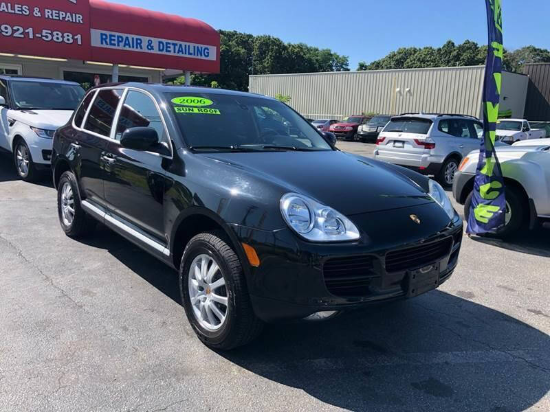 06 Porsche Cayenne For Sale Carsforsale Com