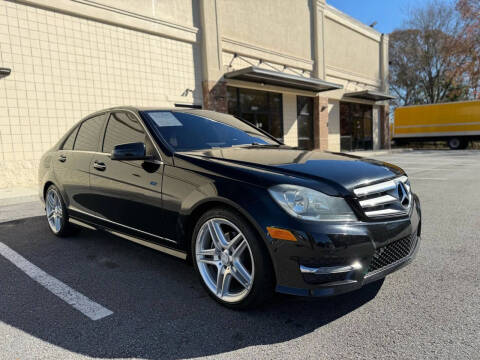 2013 Mercedes-Benz C-Class C 250 Sport