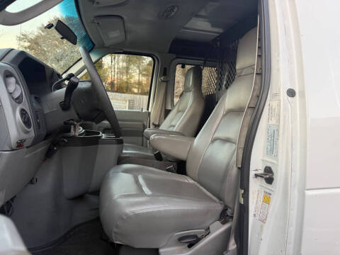 2009 Ford E-Series