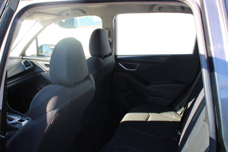 2019 Subaru Forester