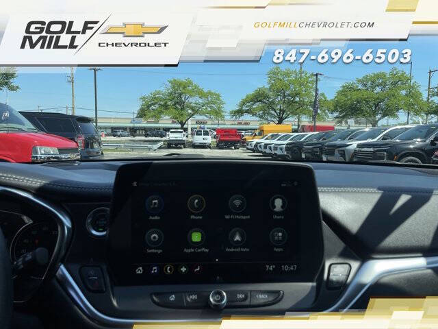 2024 Chevrolet Blazer LT