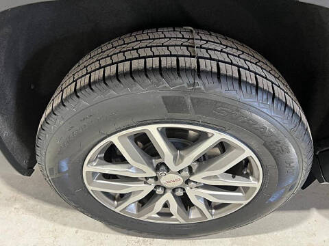 2019 GMC Acadia SLE-2