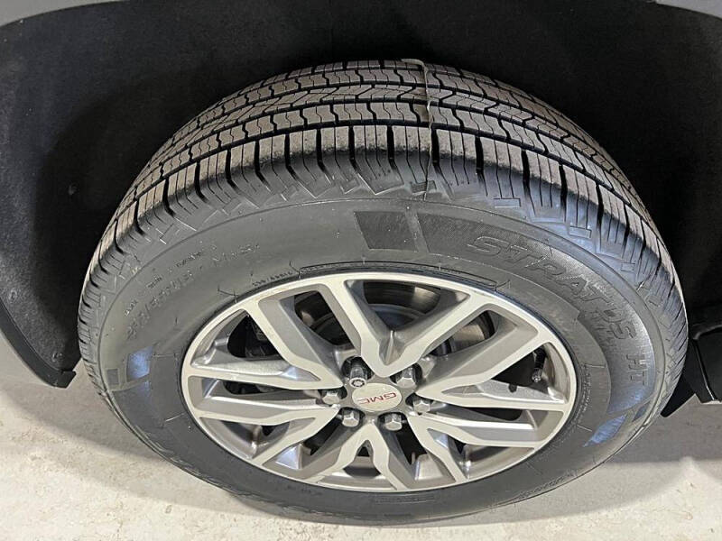 2019 GMC Acadia SLE-2