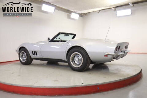 1968 Chevrolet Corvette