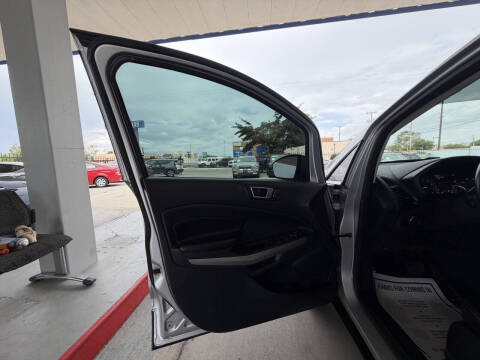 2020 Ford EcoSport Titanium