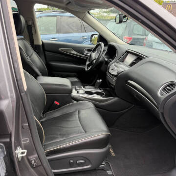 2017 Infiniti QX60