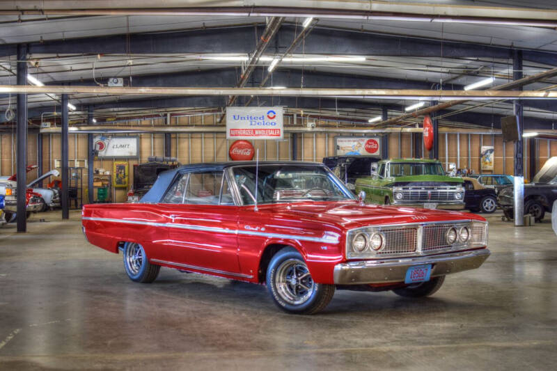 1966 Dodge Coronet for sale at Hooked On Classics in Victoria MN