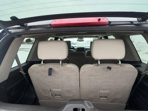 2008 Ford Explorer XLT