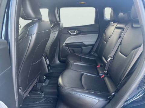 2024 Jeep Compass Latitude Lux