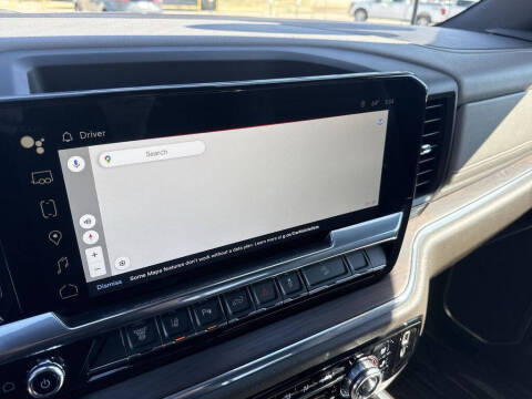 2024 GMC Sierra 2500HD