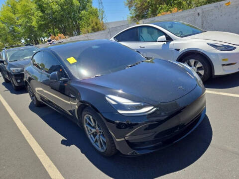 2021 Tesla Model 3 Long Range
