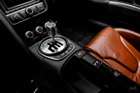 2008 Audi R8 quattro