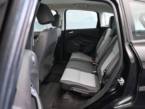 2017 Ford C-MAX Hybrid SE