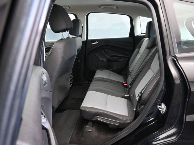 2017 Ford C-MAX Hybrid SE