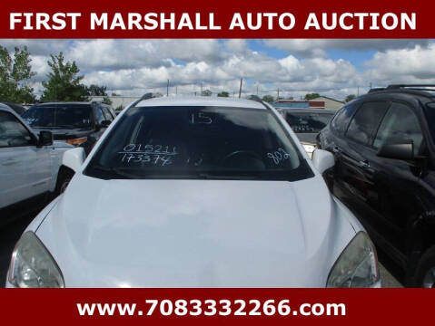 2015 Chevrolet Trax LT