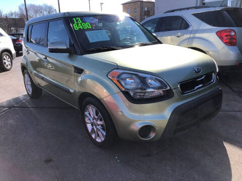 2013 Kia Soul for sale at Streff Auto Group in Milwaukee WI