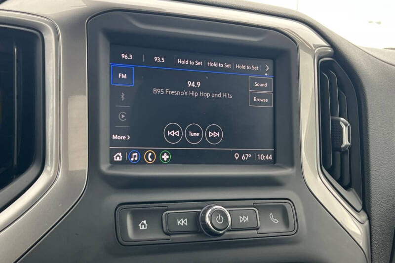 2024 Chevrolet Silverado 1500 Work Truck